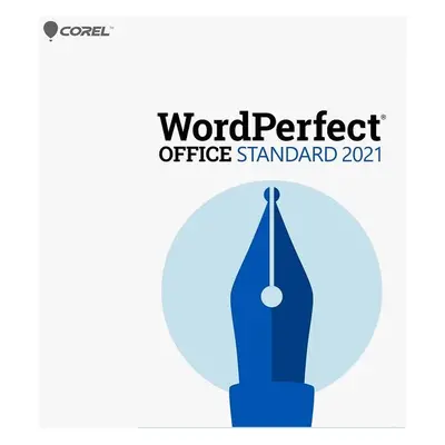 WordPerfect Office Standard 2021 CD Key