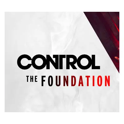 Control - The Foundation DLC EU XBOX One / Xbox Series X|S CD Key