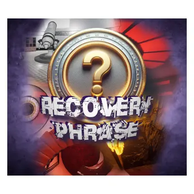 Recovery Phrase PC Steam CD Key