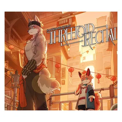 Threefold Recital PC Steam CD Key