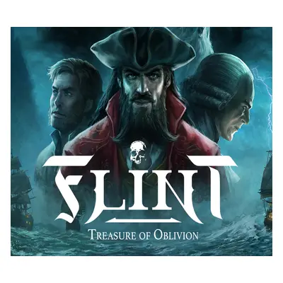 Flint: Treasure of Oblivion PC Steam CD Key