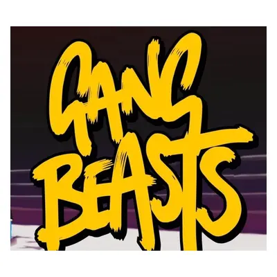 Gang Beasts Nintendo Switch Online Account Activation