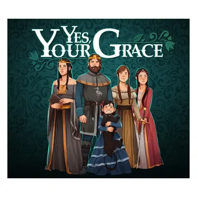 Yes, Your Grace Steam CD Key