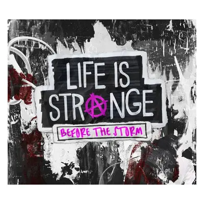 Life is Strange: Before the Storm Complete Season XBOX One / Xbox Series X|S Account