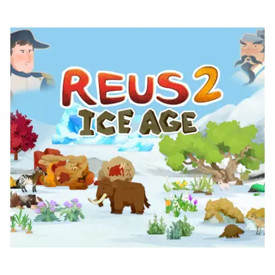 Reus 2 - Ice Age DLC PC Steam CD Key