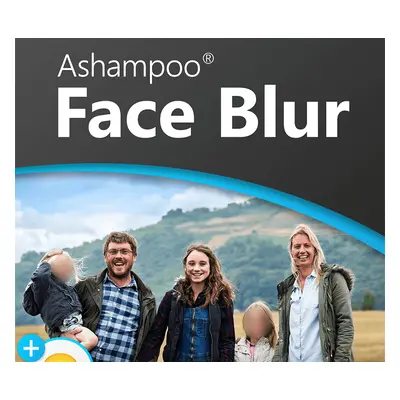 Ashampoo Face Blur⁠ Key (Lifetime / 1 PC)