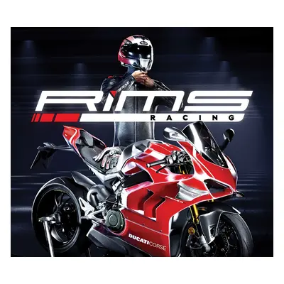 RiMS Racing Epic Games Account