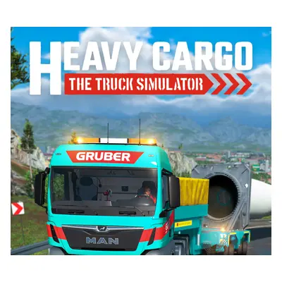 Heavy Cargo - The Truck Simulator Xbox Series X|S Account