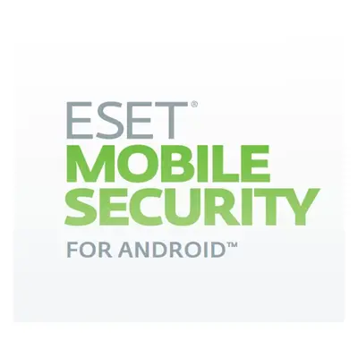 ESET Mobile Security for Android (1 Year / 1 Device)