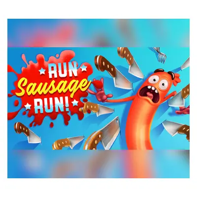 Run Sausage Run! MX XBOX One / Xbox Series X|S CD Key