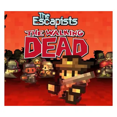 The Escapists: The Walking Dead US XBOX One CD Key