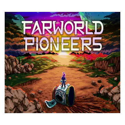 Farworld Pioneers Steam Account