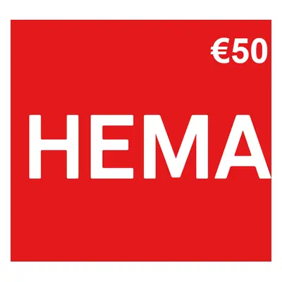 HEMA €50 Gift Card DE