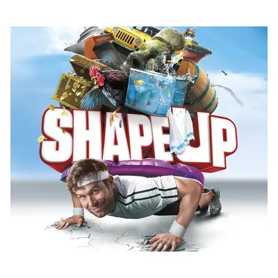 Shape Up AR XBOX One CD Key