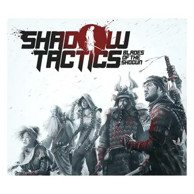 Shadow Tactics: Blades of the Shogun LATAM Steam CD Key