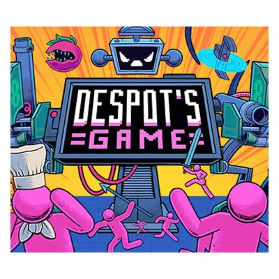 Despot's Game: Dystopian Army Builder RoW PC Steam CD Key