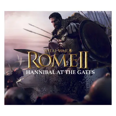 Total War: ROME II – Hannibal at the Gates DLC RU VPN Required Steam CD Key