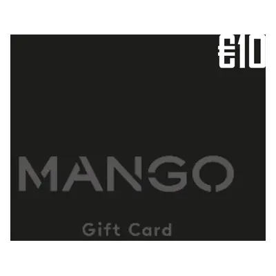 Mango €10 Gift Card GR