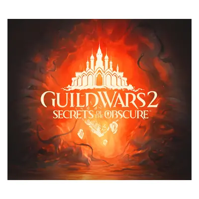 Guild Wars 2 - Secrets of the Obscure Expansion DLC EU PC Steam CD Key