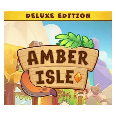 Amber Isle - Deluxe Edition PC Steam CD Key