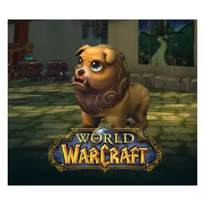 World of Warcraft - Lucky Quilen Cub Pet US PC Battle.net CD Key