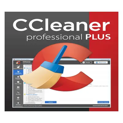 CCleaner Professional Plus 2023 Key (1 Year / 3 Devices)