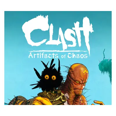 Clash: Artifacts of Chaos Steam CD Key