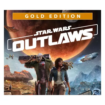 Star Wars Outlaws: Gold Edition Ubisoft Connect PC CD Key