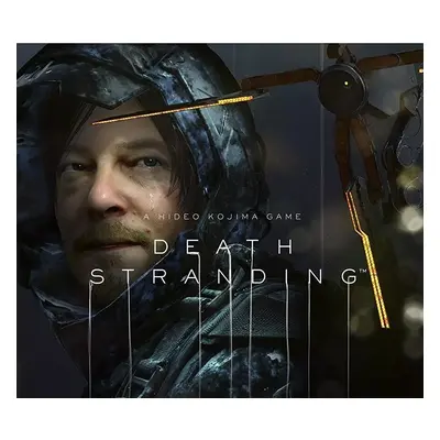 Death Stranding Epic Games Account