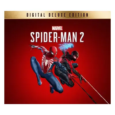 Marvel's Spider-Man 2 Deluxe Edition PC Epic Games Account