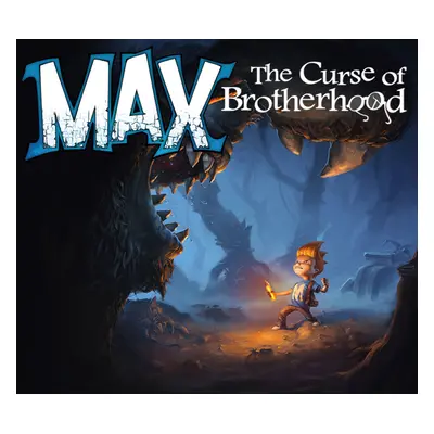 Max: The Curse of Brotherhood PC Steam Gift