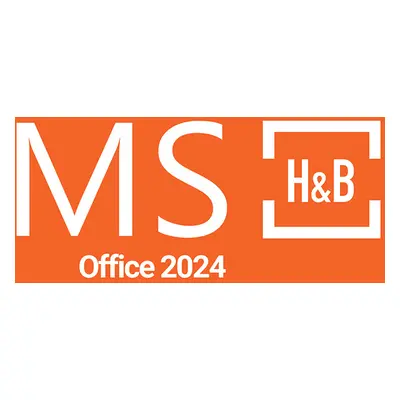 MS Office 2024 Home and Business PC/MAC Bind Key