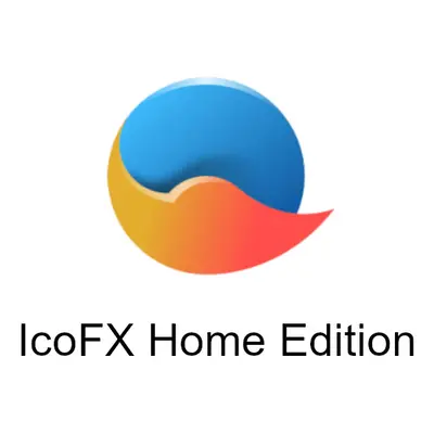 IcoFX Home License v3.9 PC CD Key