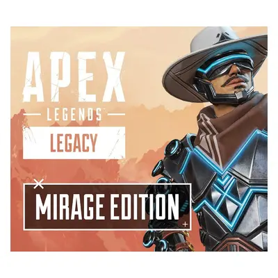 Apex Legends - Mirage Edition EA App CD Key