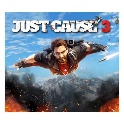 Just Cause 3 XL Edition PS4/PS5 Account