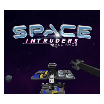 Space intruders alliance PC Steam CD Key