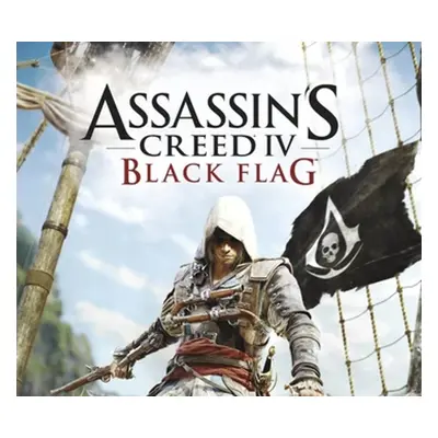 Assassin's Creed IV Black Flag PlayStation 4 Account