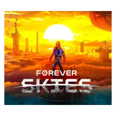 Forever Skies Steam CD Key