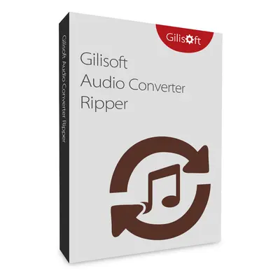 GiliSoft Audio Converter Ripper CD Key