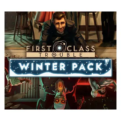 First Class Trouble - Winter Pack DLC Steam CD Key