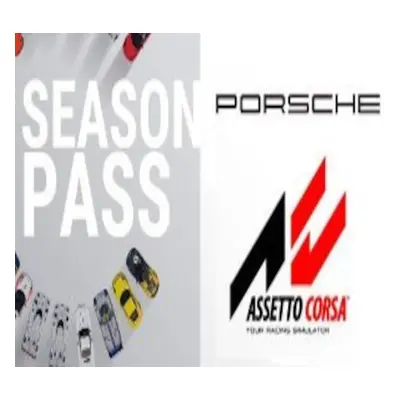 Assetto Corsa - Porsche Season Pass DLC Steam Key