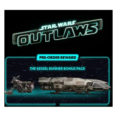 Star Wars Outlaws - Pre-Order Bonus DLC Xbox Series X|S CD Key