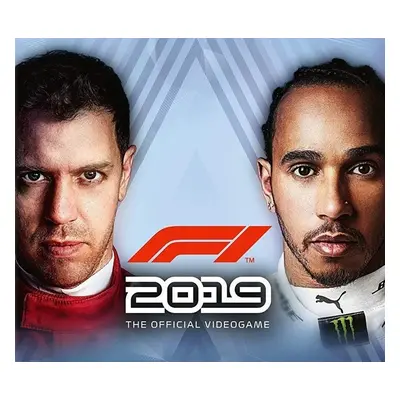 F1 2019 Anniversary Edition DLC Steam CD Key