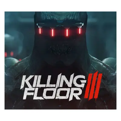 Killing Floor 3 PC Steam Altergift