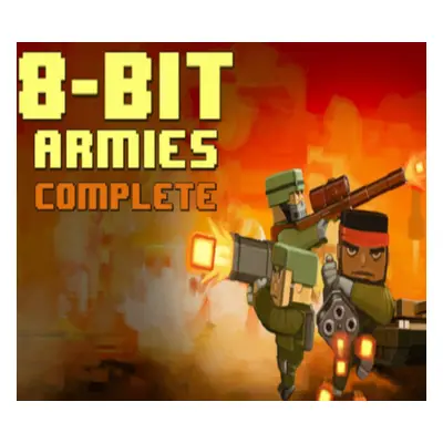 8-Bit Armies Complete Edition PC Steam CD Key