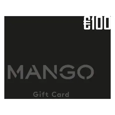 Mango €100 Gift Card LU