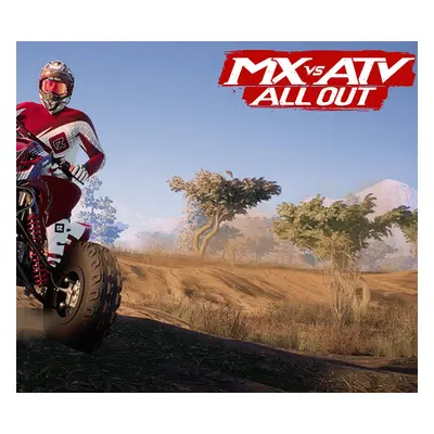 MX vs ATV All Out EU Steam CD Key