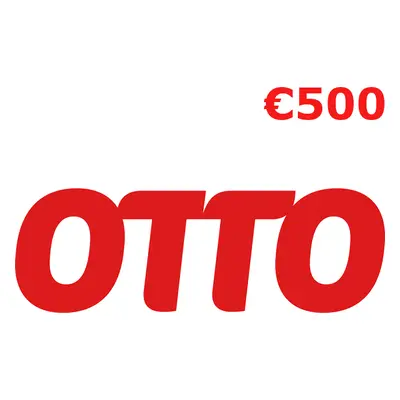 Otto €500 Gift Card DE