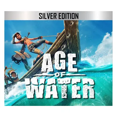 Age of Water Silver Edition US Xbox Series X|S CD Key