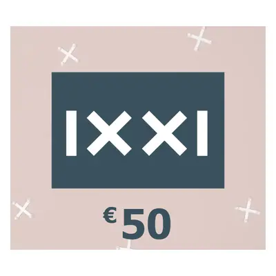 IXXI €50 Gift Card DE